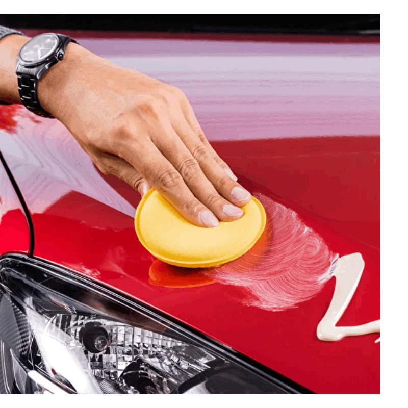 Auto waxes deals